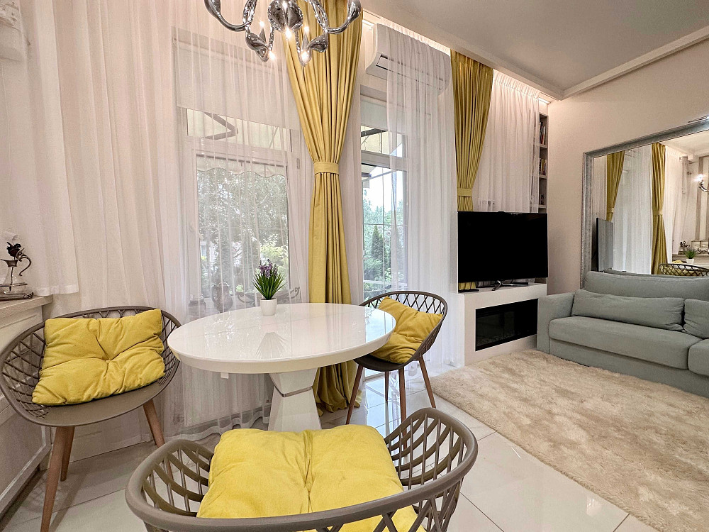 Стильная 2-ком. в клубном доме VIP уровня на Фонтане, вблизи моря. Одеса - зображення 3