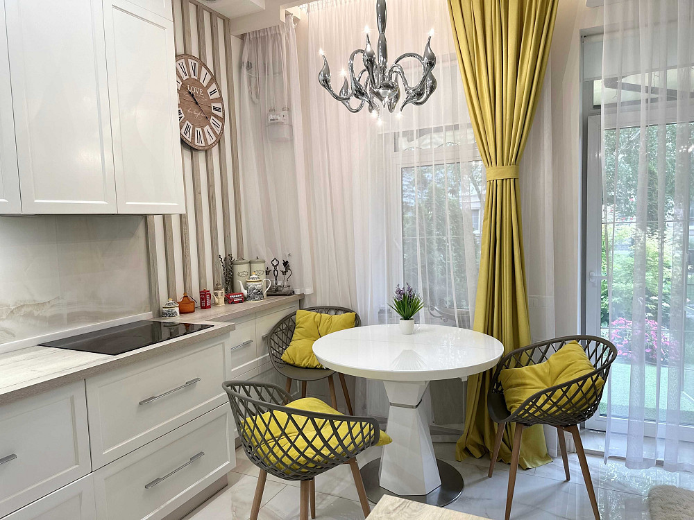 Стильная 2-ком. в клубном доме VIP уровня на Фонтане, вблизи моря. Одеса - зображення 2