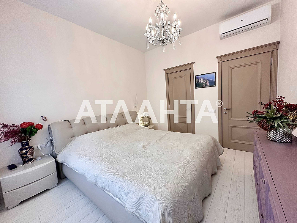 Стильная 2-ком. в клубном доме VIP уровня на Фонтане, вблизи моря. Одеса - зображення 8