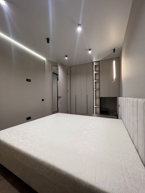 Продається стильна 1к квартира з новим ремонтом в ЖК Софія Резиденс Софиевская Борщаговка - изображение 7