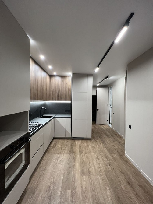 Продається стильна 1к квартира з новим ремонтом в ЖК Софія Резиденс Софиевская Борщаговка - изображение 8