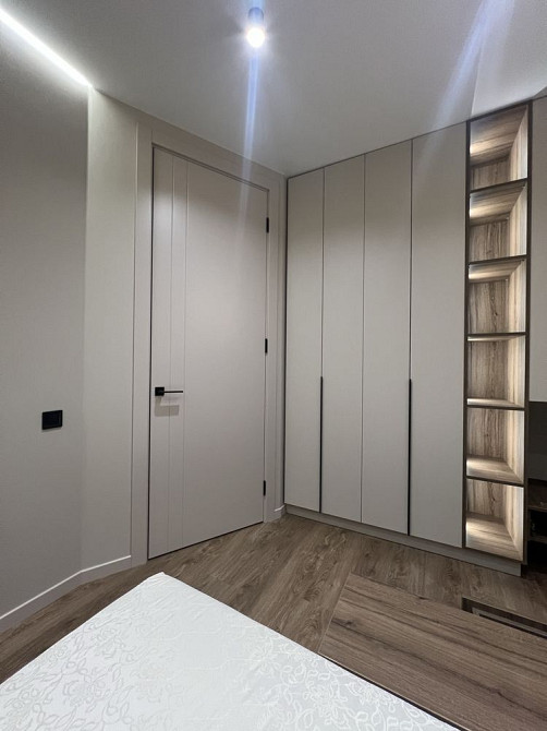 Продається стильна 1к квартира з новим ремонтом в ЖК Софія Резиденс Софиевская Борщаговка - изображение 3