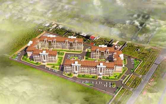 Продам 2-х комн.квартиру возле моря в ЖК Академгородок-Совиньон.Одесса Одеса