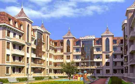 Продам 2-х комн.квартиру возле моря в ЖК Академгородок-Совиньон.Одесса Одеса