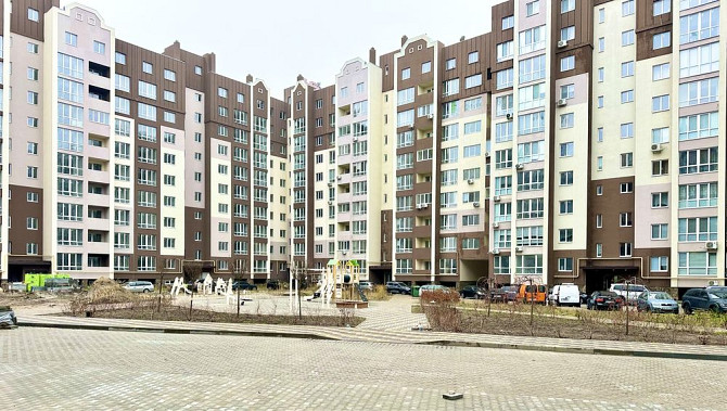 Продаж 1 к. квартири 37.9 m2 Ходосовка Мануфактура Мегамкркет Новий ЖК Khodosivka - photo 1