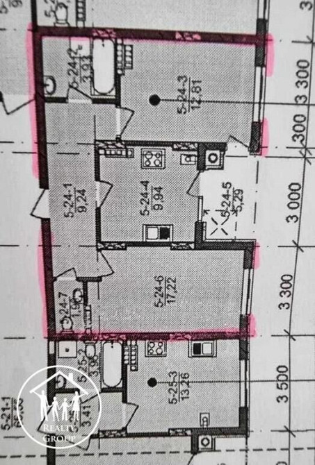 АН 7 Продаж 2-кімнатна квартира в новобудові Новий Львів Львів - зображення 2