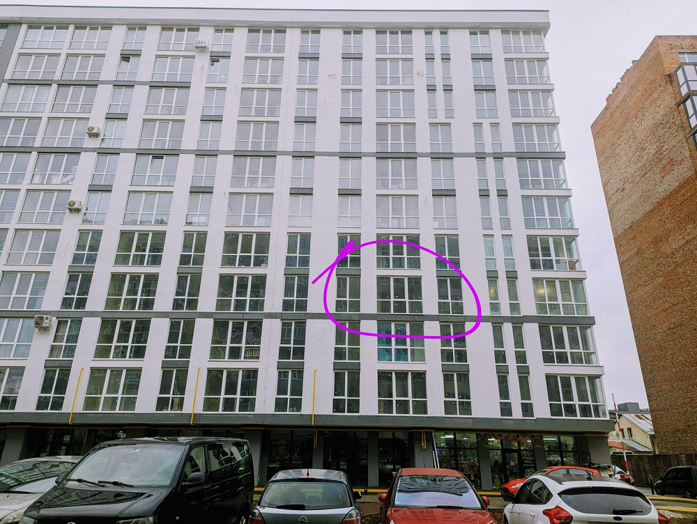 АН 7 Продаж 2-кімнатна квартира в новобудові Новий Львів Львів - зображення 3