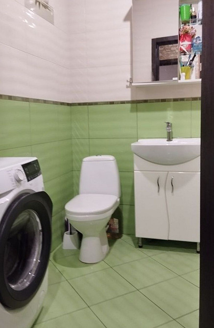 ЖК Оранж Парк квартира з ремонтом меблями Крюковщина - изображение 3