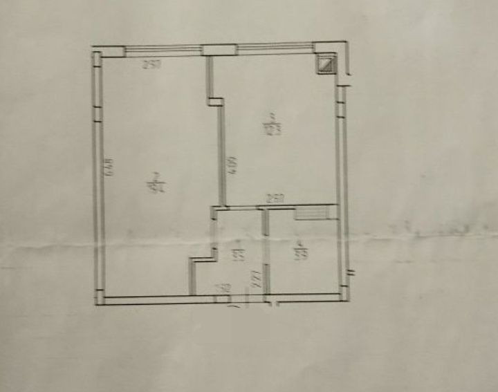 ЖК Оранж Парк квартира з ремонтом меблями Крюковщина - изображение 6