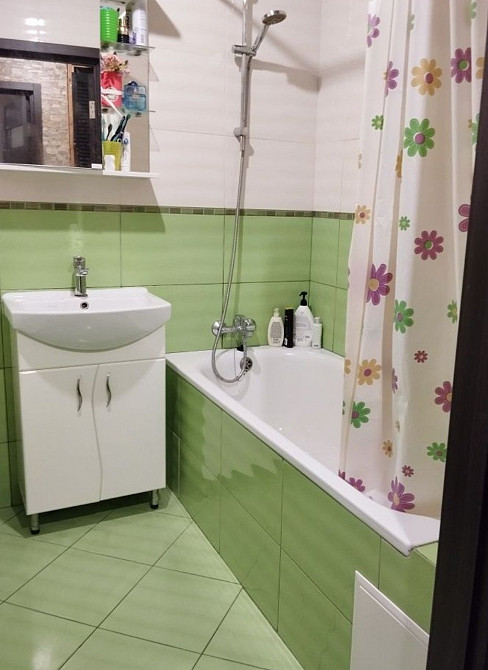 ЖК Оранж Парк квартира з ремонтом меблями Крюковщина - изображение 4