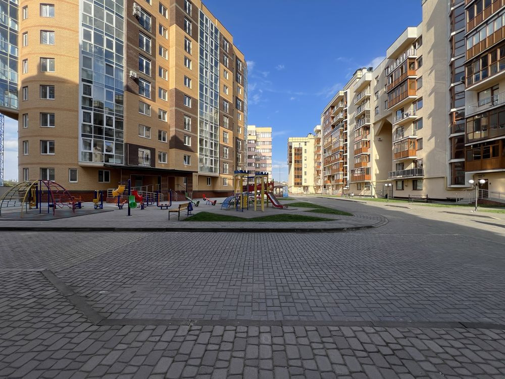 Продаж! 3-к НОВОБУДОВА (110 м²), вул. Герцена Чернівці - зображення 2