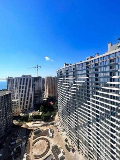 Аркадия! Сдана секция! 1 комн ЖК "Атмосфера. Генуэзская/Курортный пер. Одеса - зображення 8