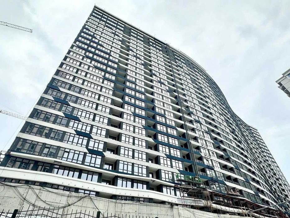 Аркадия! Сдана секция! 1 комн ЖК "Атмосфера. Генуэзская/Курортный пер. Одеса - зображення 1