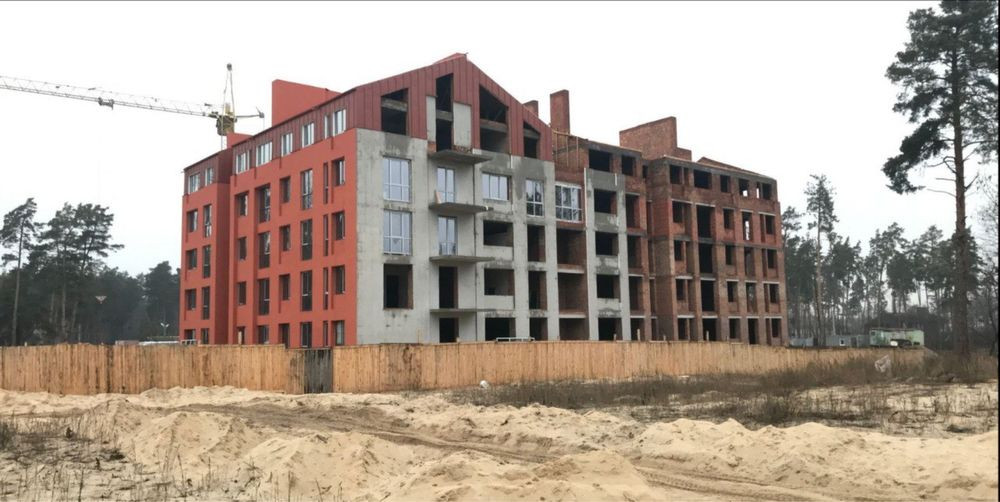 Квартира Ирпень, курортная зона Grand Admiral Club Ірпінь - зображення 5