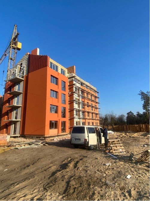 Квартира Ирпень, курортная зона Grand Admiral Club Ірпінь - зображення 6