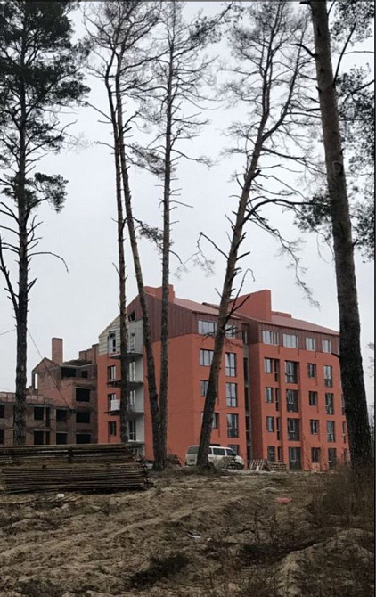 Квартира Ирпень, курортная зона Grand Admiral Club Ірпінь - зображення 4