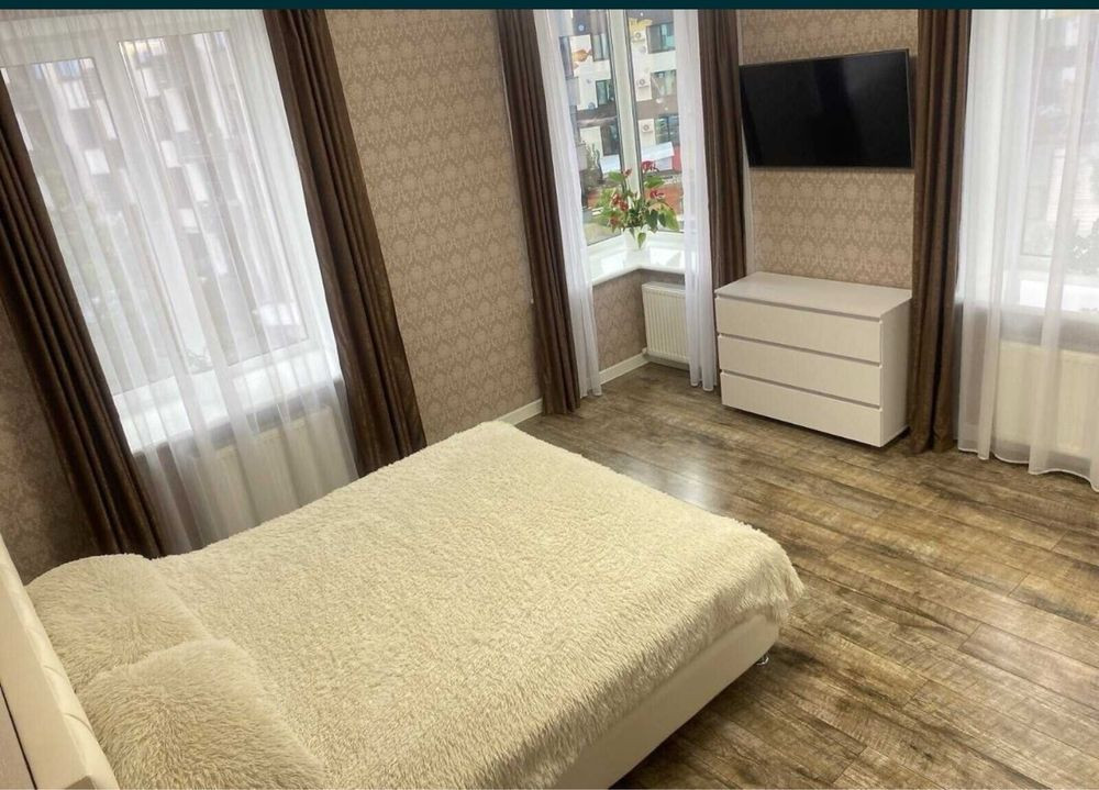 Там де хочеться жити! У-КВАРТАЛ, ПРОДАЖ 2 кімнатної квартири! Софиевская Борщаговка - изображение 4