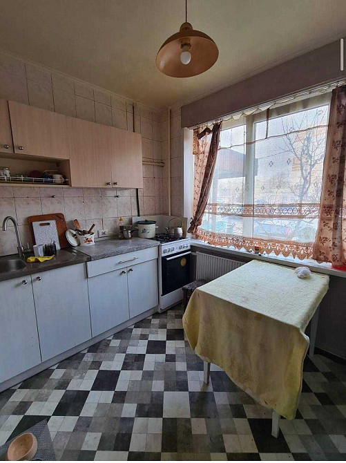 3-х кімнатна квартира на Оболонській набережній, Прирічна 27 Киев - изображение 7