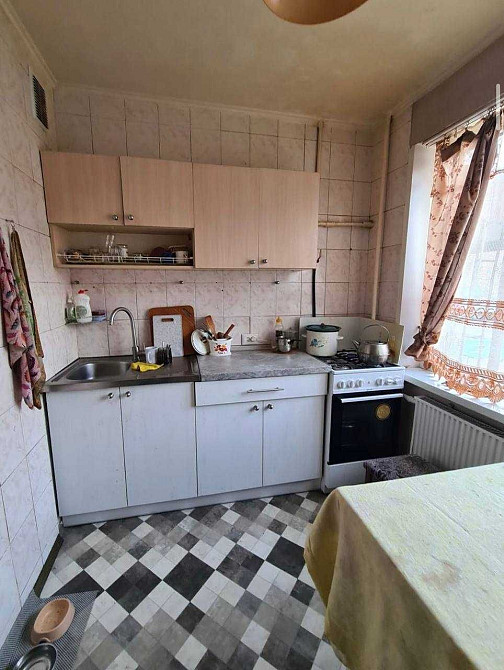 3-х кімнатна квартира на Оболонській набережній, Прирічна 27 Киев - изображение 8