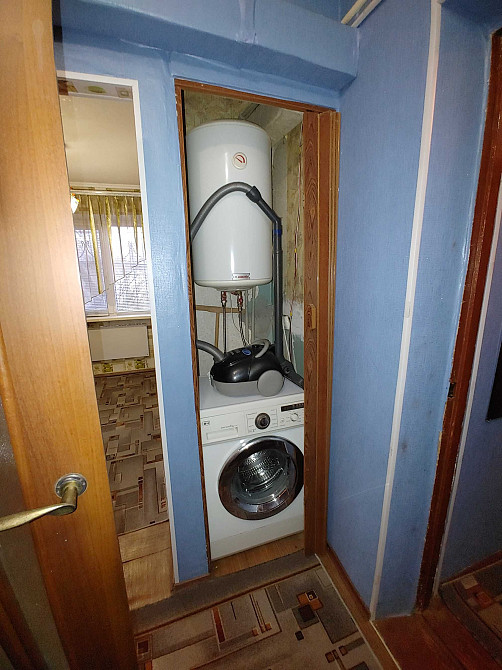 Продам свою 1-комнатную квартиру с мебелью и техникой, БЕЗ посредников Каменское (Запорожская обл.) - изображение 8