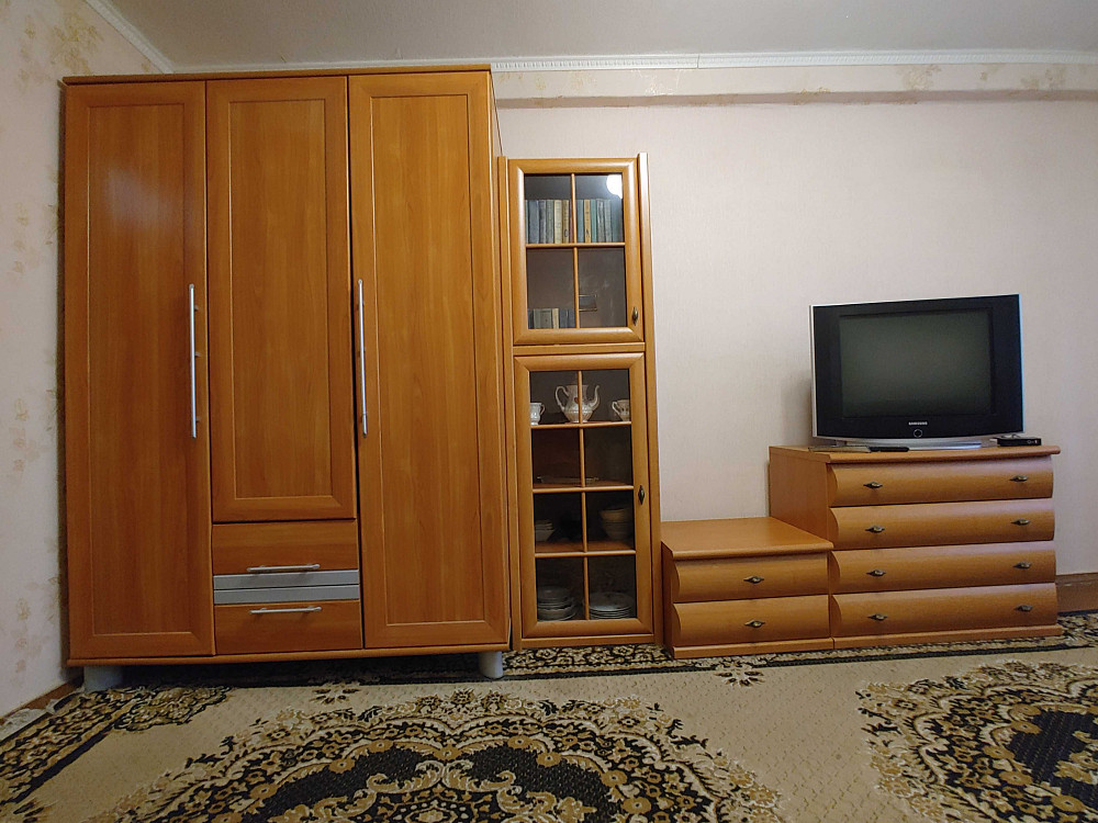 Продам свою 1-комнатную квартиру с мебелью и техникой, БЕЗ посредников Каменское (Запорожская обл.) - изображение 2