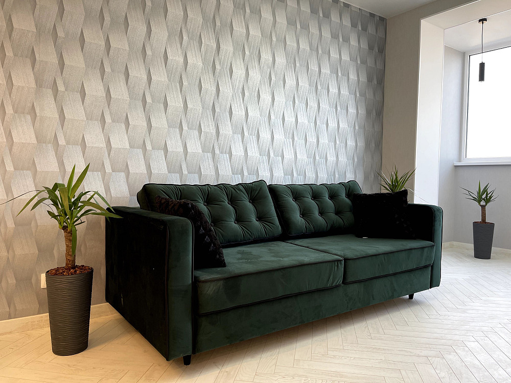 Продам 2-х комнатную квартиру в ЖК Морской Южное - изображение 1