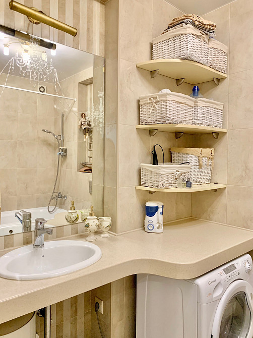 2к. БЕЗ% Є ГЕНЕРАТОР ! Новий ЖК, Севастопольська пл., вул. Ернста 16в Киев - изображение 8