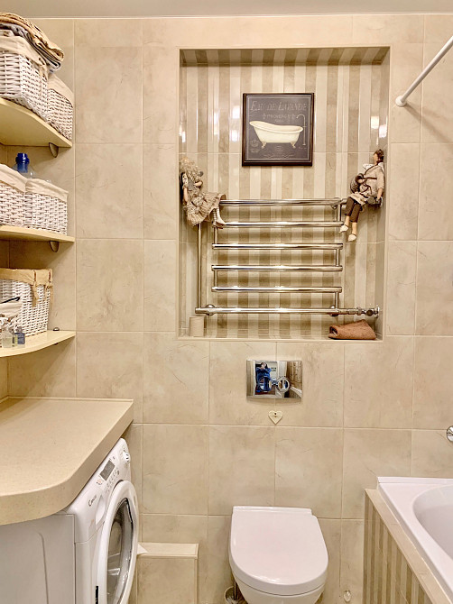 2к. БЕЗ% Є ГЕНЕРАТОР ! Новий ЖК, Севастопольська пл., вул. Ернста 16в Киев - изображение 6