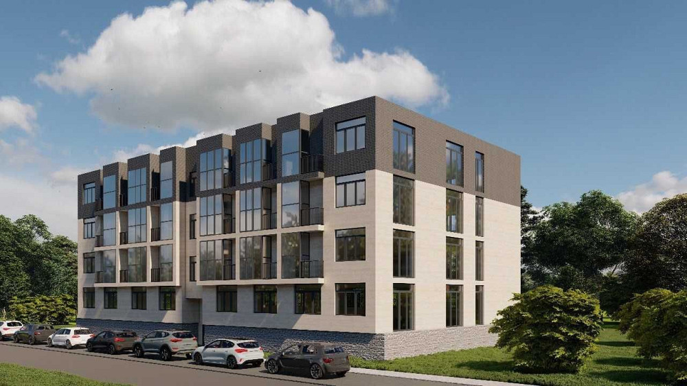 Квартира студія в новому ЖК, метро Бориспільсіка 500 метрів пішки Киев - изображение 1