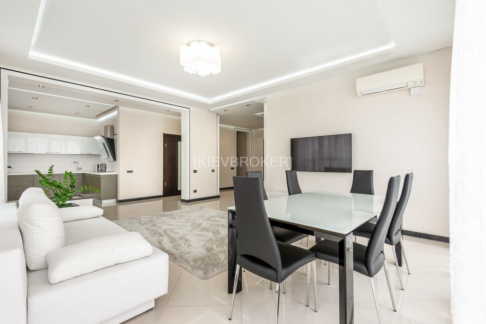 Продам 4-к Новопечерські Липки Драгомирова 7 Верхогляда 7 Киев - изображение 2