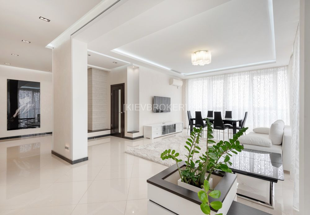 Продам 4-к Новопечерські Липки Драгомирова 7 Верхогляда 7 Киев - изображение 1