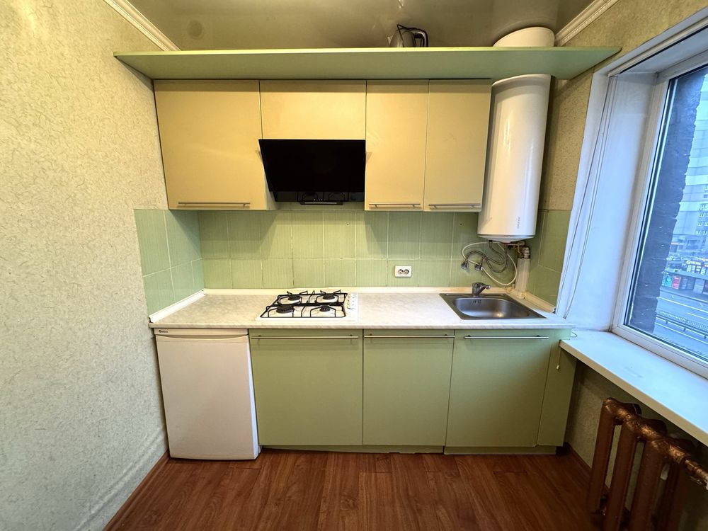 Однокімнатна квартира. 34кв.м 5хв пішки від метро Святошин, Газ. Киев - изображение 2