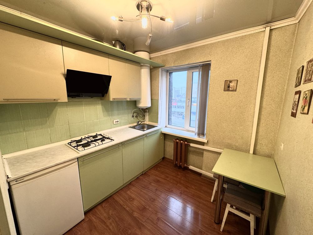 Однокімнатна квартира. 34кв.м 5хв пішки від метро Святошин, Газ. Киев - изображение 1