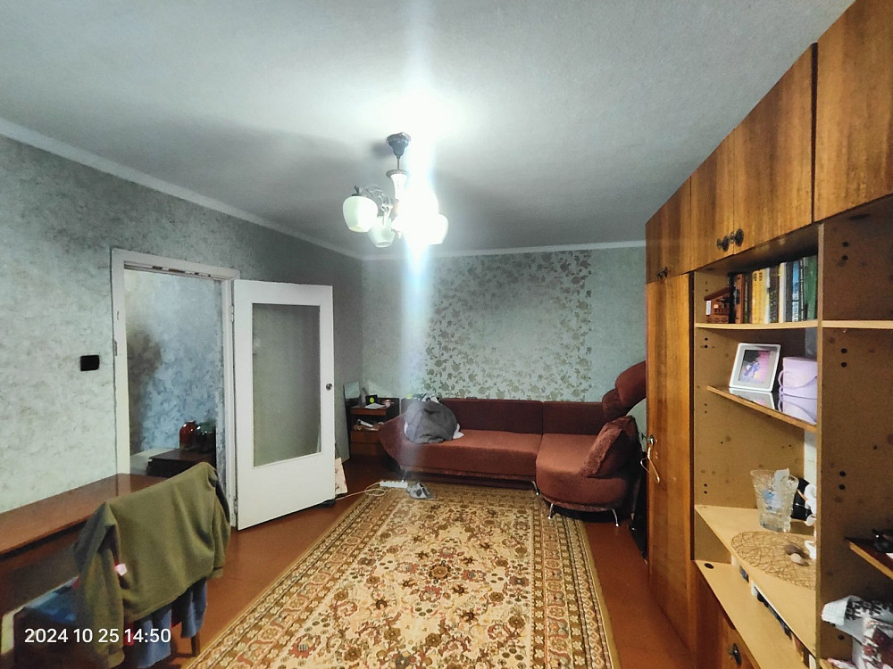 Продається двокімнатна квартира Васильківське - изображение 8