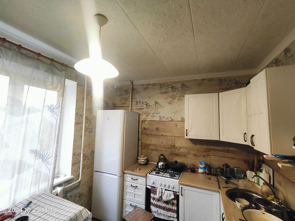 Продається двокімнатна квартира Васильківське - изображение 2