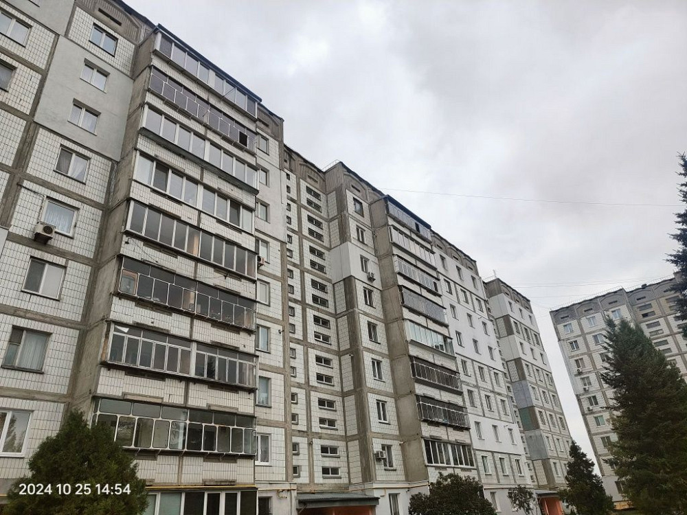 Продається двокімнатна квартира Васильківське - изображение 1