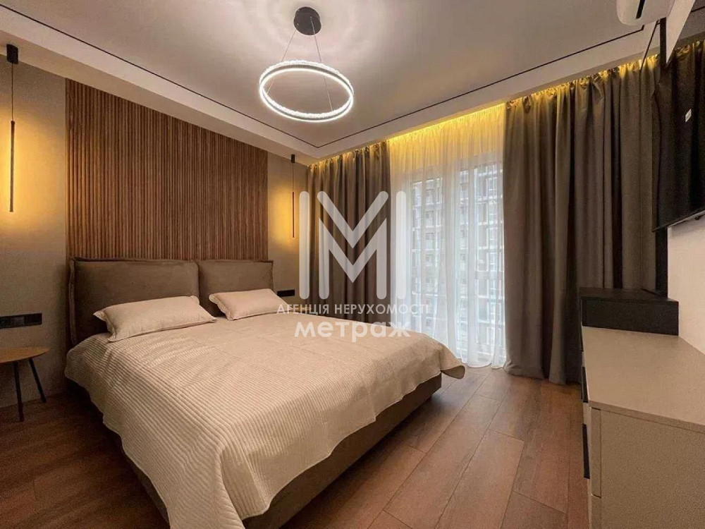 Топ ціна! Дизайнерська квартира! ЖК Нова Англія Лінкольн Киев - изображение 1