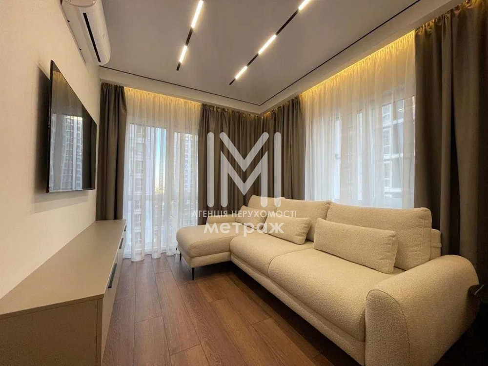 Топ ціна! Дизайнерська квартира! ЖК Нова Англія Лінкольн Киев - изображение 5