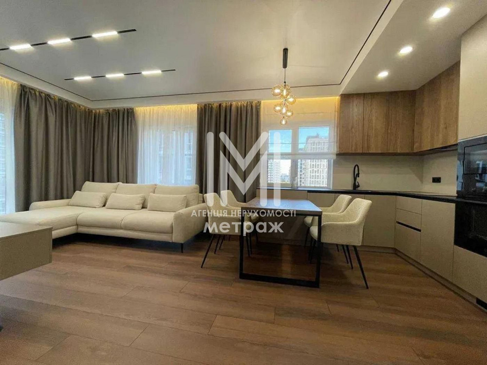 Топ ціна! Дизайнерська квартира! ЖК Нова Англія Лінкольн Киев - изображение 4