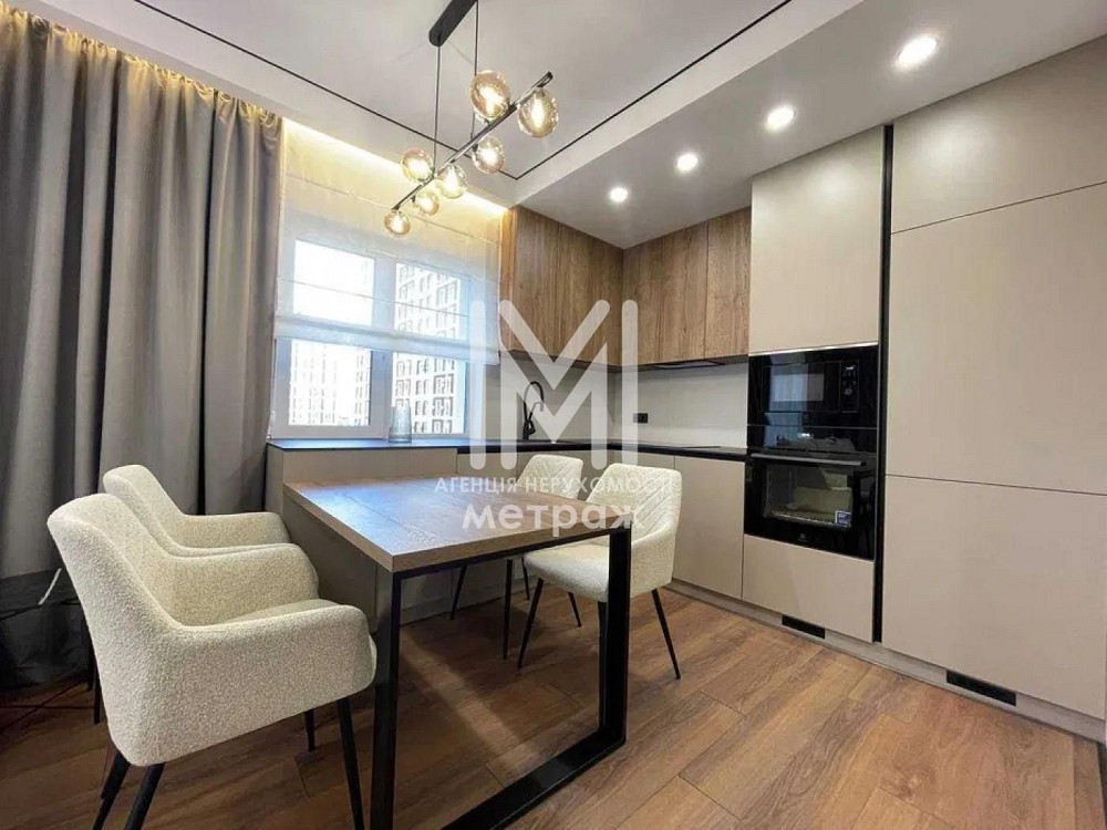 Топ ціна! Дизайнерська квартира! ЖК Нова Англія Лінкольн Киев - изображение 6