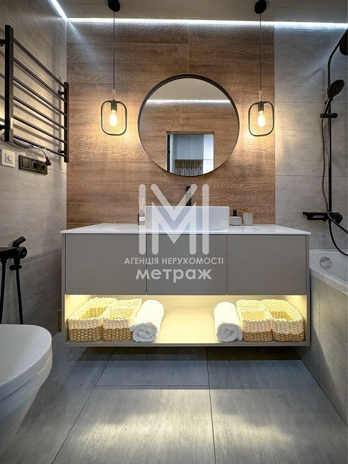 Топ ціна! Дизайнерська квартира! ЖК Нова Англія Лінкольн Киев - изображение 8