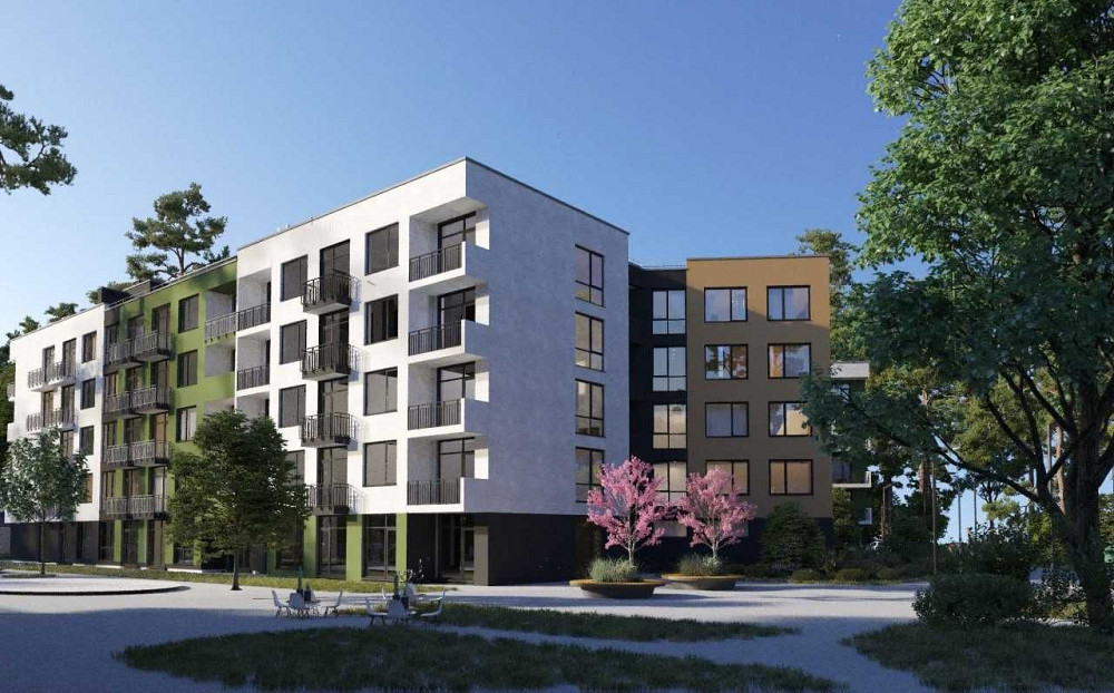 1 кімнатна квартира Брюховичі здача в 2025 Брюховичи - изображение 5