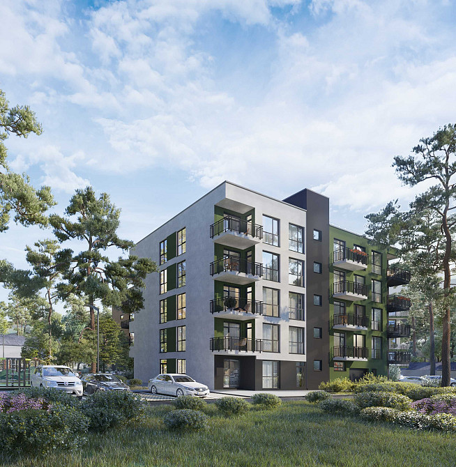 1 кімнатна квартира Брюховичі здача в 2025 Брюховичи - изображение 4