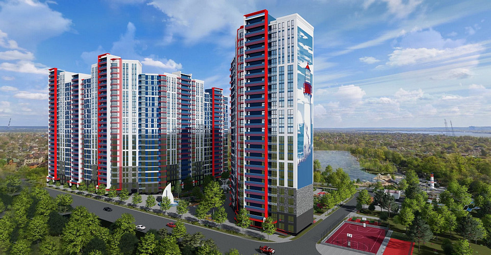 Продаж 1-кімнатної квартири в ЖК Причал 8 (Канальна 8-Г), ПЕРЕУСТУПКА Киев - изображение 3