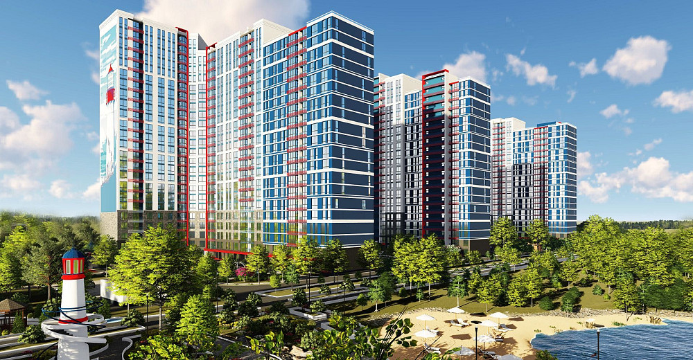 Продаж 1-кімнатної квартири в ЖК Причал 8 (Канальна 8-Г), ПЕРЕУСТУПКА Киев - изображение 4