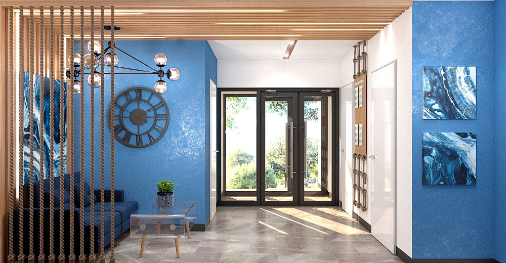 Продаж 1-кімнатної квартири в ЖК Причал 8 (Канальна 8-Г), ПЕРЕУСТУПКА Киев - изображение 5