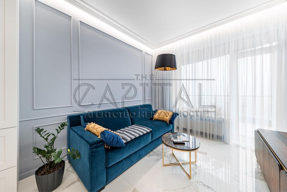 Аренда 2-к квартиры в ЖК Alter Ego Киев - изображение 1