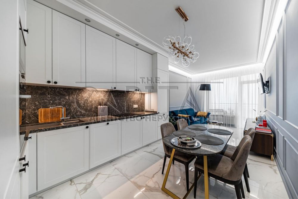 Аренда 2-к квартиры в ЖК Alter Ego Киев - изображение 6