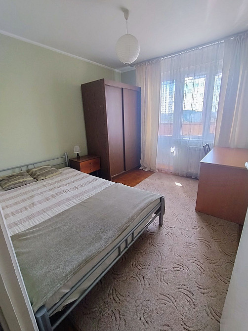 Оренда 2к квартири вул.Лук'яненка 1-Б (м.Мінська) Киев - изображение 7