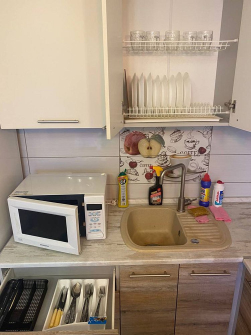 Аренда 2к квартиры в новострой ЖК Семейный, Гагарина, Дафи, Грани Дніпро - зображення 8